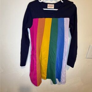 Colorful Striped Kids Shirt